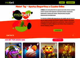 Mixbet1.com thumbnail