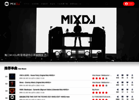 Mixdj.cn thumbnail