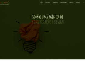 Mixedcomunicacao.com.br thumbnail