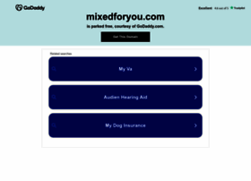 Mixedforyou.com thumbnail