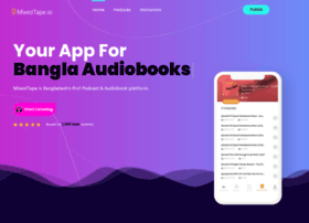 Mixedtape.io thumbnail Mixedtape.io thumbnail