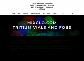 Mixglo.com thumbnail