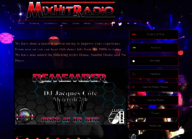 Mixhitradio.com thumbnail