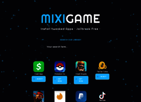 Mixigame.net thumbnail