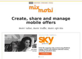 Mixmobi.com thumbnail
