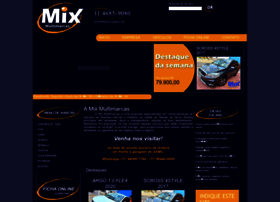Mixmultimarcas.com.br thumbnail