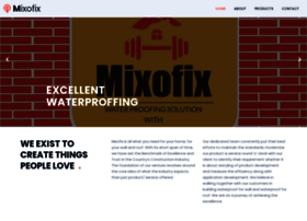 Mixofix.com thumbnail