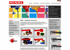 Mixol.de thumbnail