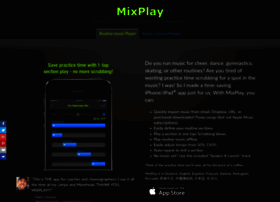 Mixplayapp.com thumbnail