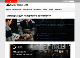 Mixprogram.ru thumbnail
