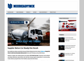 Mixreadymix.com thumbnail