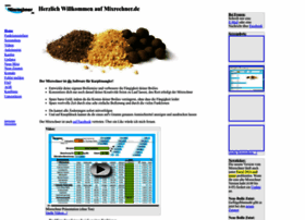 Mixrechner.de thumbnail Mixrechner.de thumbnail