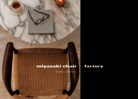 Miyazakichair.com thumbnail