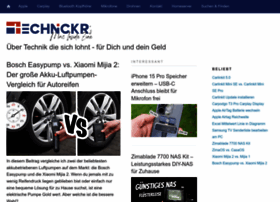 Mizine.de thumbnail