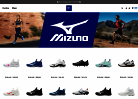 Mizuno-argentina.com thumbnail