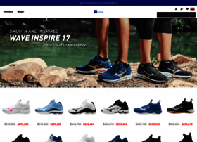 Mizunocolombia.com.co thumbnail