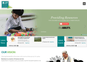 Mjffoundation.org thumbnail