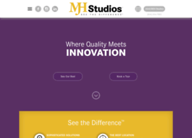 Mjh-studios.com thumbnail