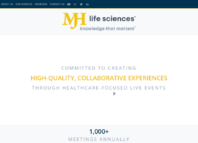 Mjhliveevents.com thumbnail