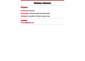 Mjohnso.com thumbnail
