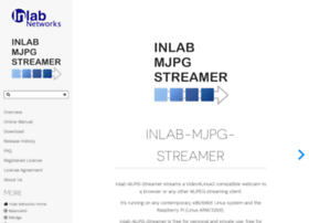 Mjpg-streamer.inlab.net thumbnail