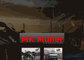 Mk-mueller-net.de thumbnail