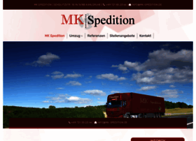 Mk-spedition.de thumbnail