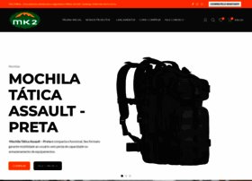 Mk2militar.com.br thumbnail