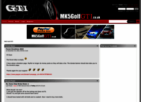 Mk5golfgti.co.uk thumbnail