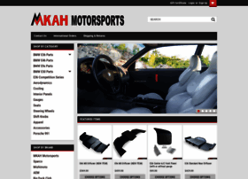Mkahmotorsports.com thumbnail