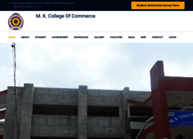 Mkccollege.ac.in thumbnail Mkccollege.ac.in thumbnail