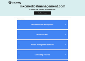 Mkcmedicalmanagement.com thumbnail