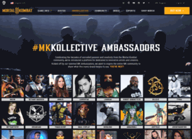 Mkkollective.com thumbnail