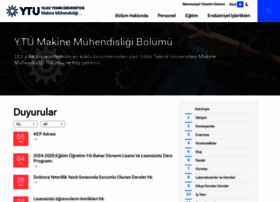 Mkm.yildiz.edu.tr thumbnail Mkm.yildiz.edu.tr thumbnail