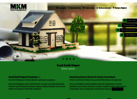 Mkmenerji.com thumbnail
