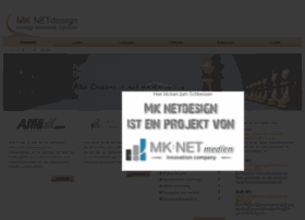 Mknetdesign.com thumbnail