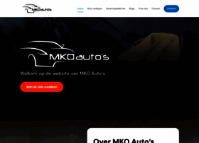 Mkoautos.nl thumbnail