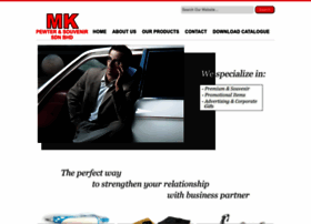 Mkpewter.com thumbnail