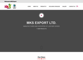 Mks-export.com thumbnail