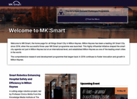 Mksmart.org thumbnail