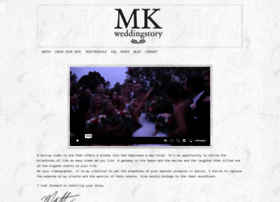 Mkweddingstory.com thumbnail
