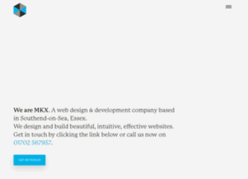 Mkxdesign.co.uk thumbnail