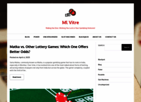 Ml-vitre.com thumbnail