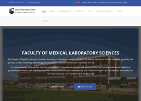 Mlab.uofk.edu thumbnail