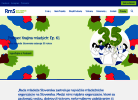 Mladez.sk thumbnail