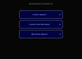 Mlbjerseyscheap.us thumbnail