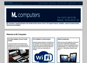 Mlcomputers.fr thumbnail Mlcomputers.fr thumbnail