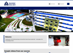Mlearning.hoasen.edu.vn thumbnail Mlearning.hoasen.edu.vn thumbnail