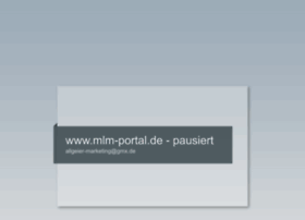 Mlm-portal.de thumbnail