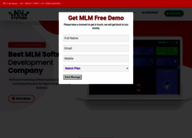 Mlmsoftwarecompany.in thumbnail